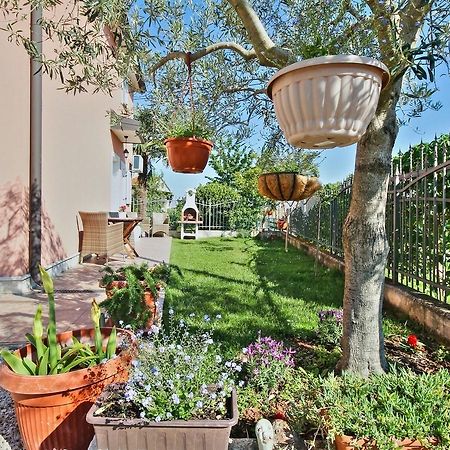 Lorena Apartments Umag Zewnętrze zdjęcie