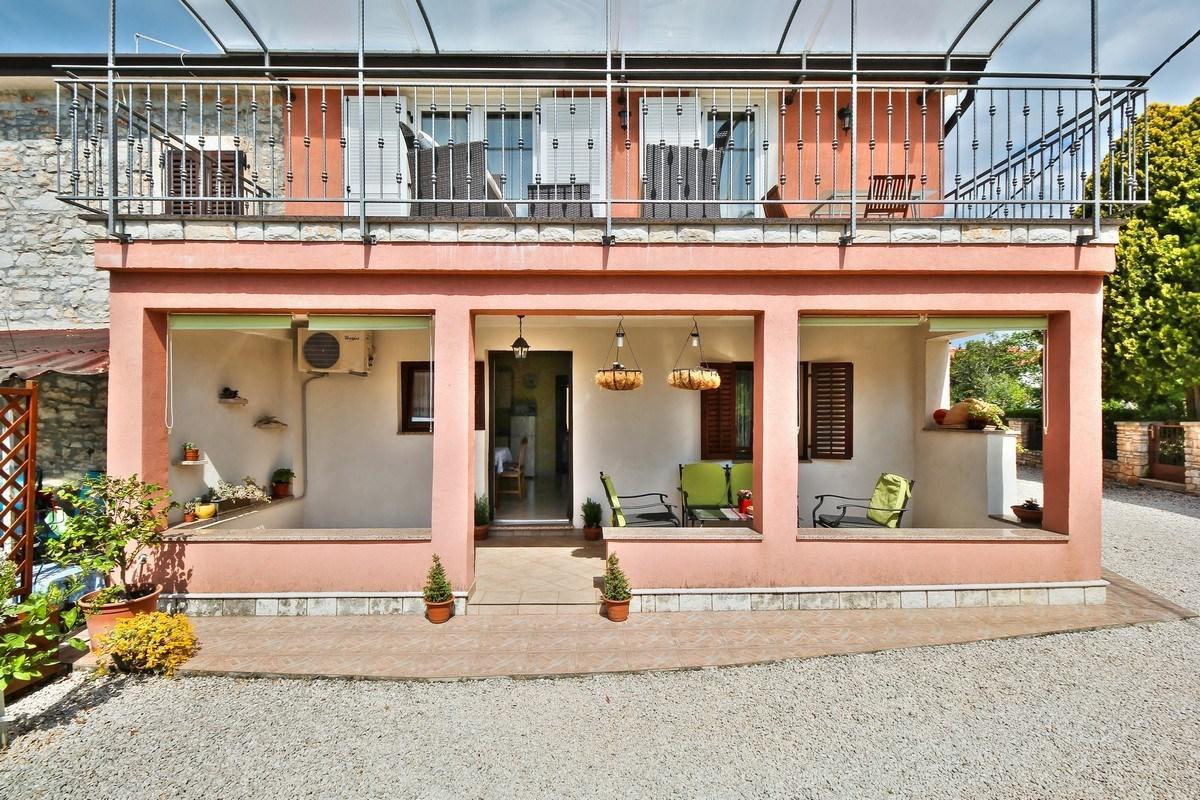 Lorena Apartments Umag Zewnętrze zdjęcie
