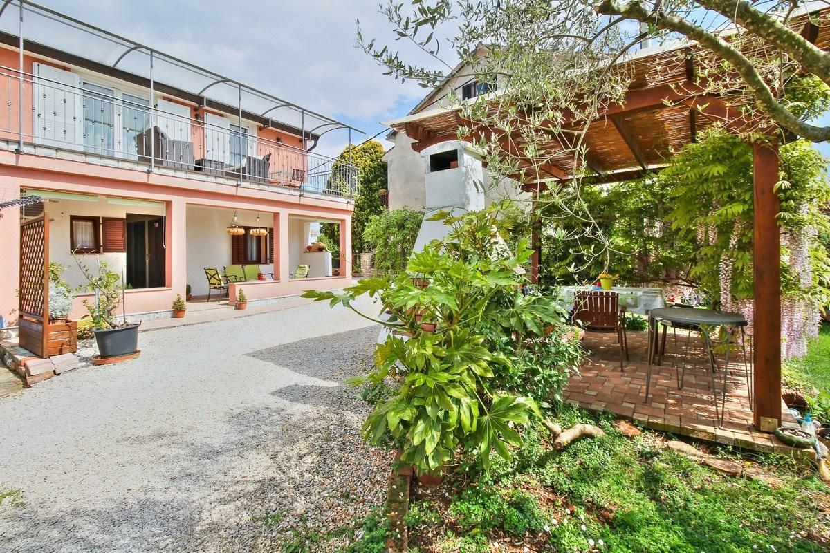 Lorena Apartments Umag Zewnętrze zdjęcie