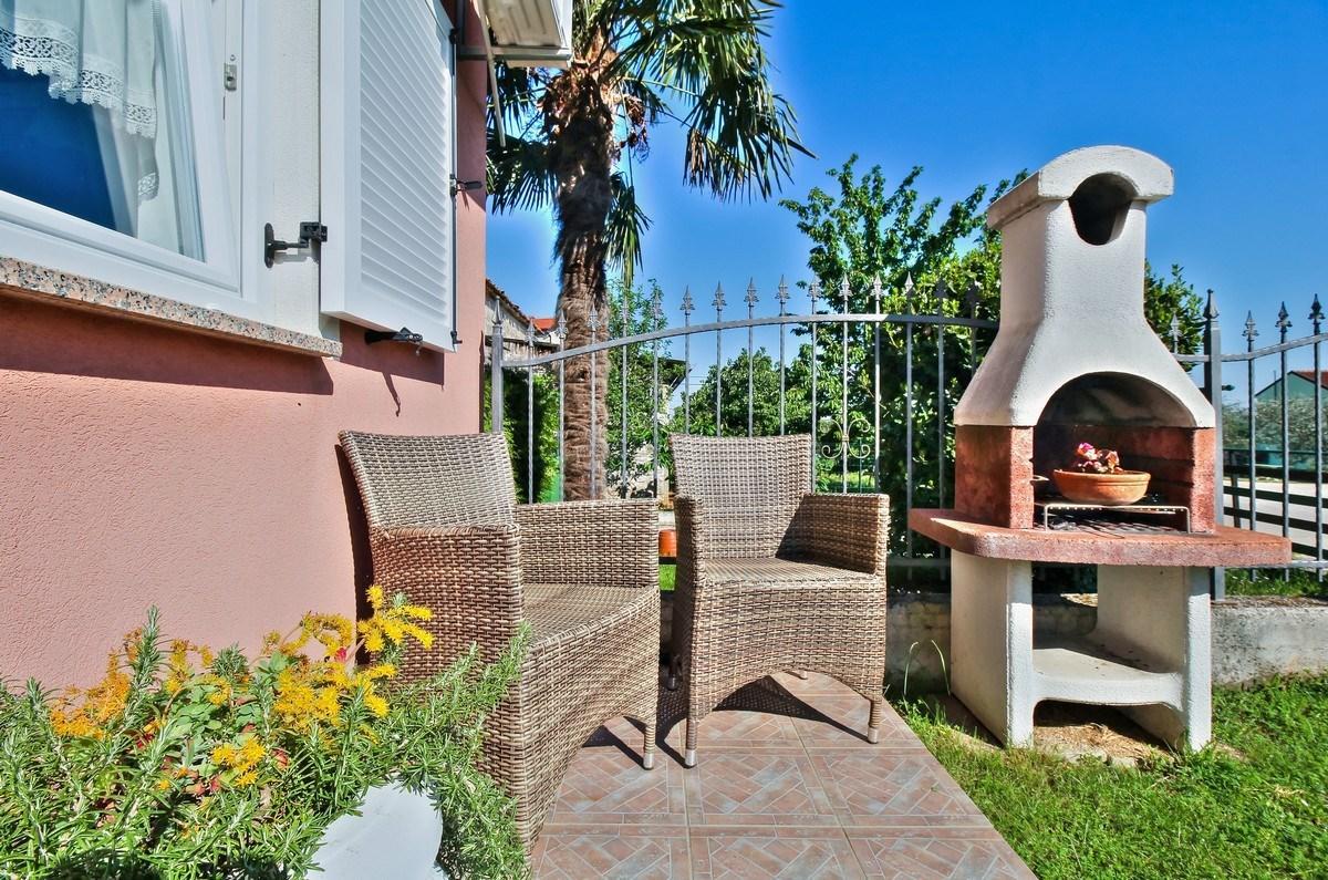 Lorena Apartments Umag Zewnętrze zdjęcie