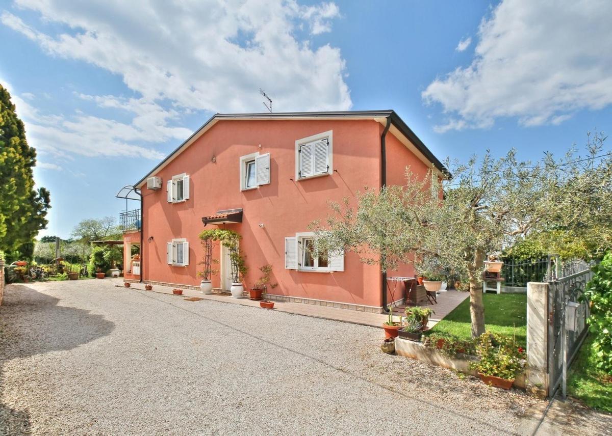 Lorena Apartments Umag Zewnętrze zdjęcie